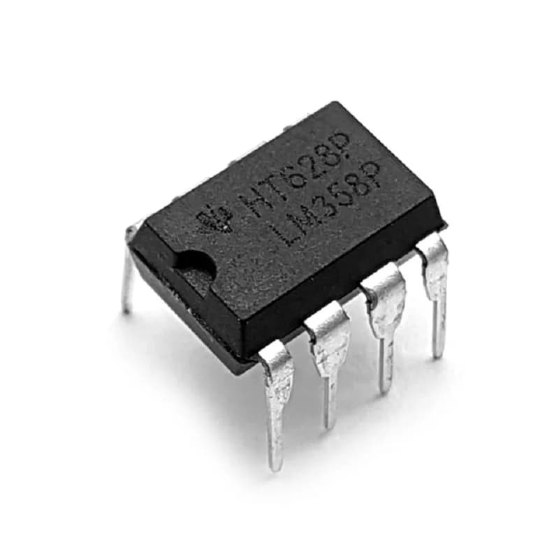 آی سی LM358 — تصویر ۲