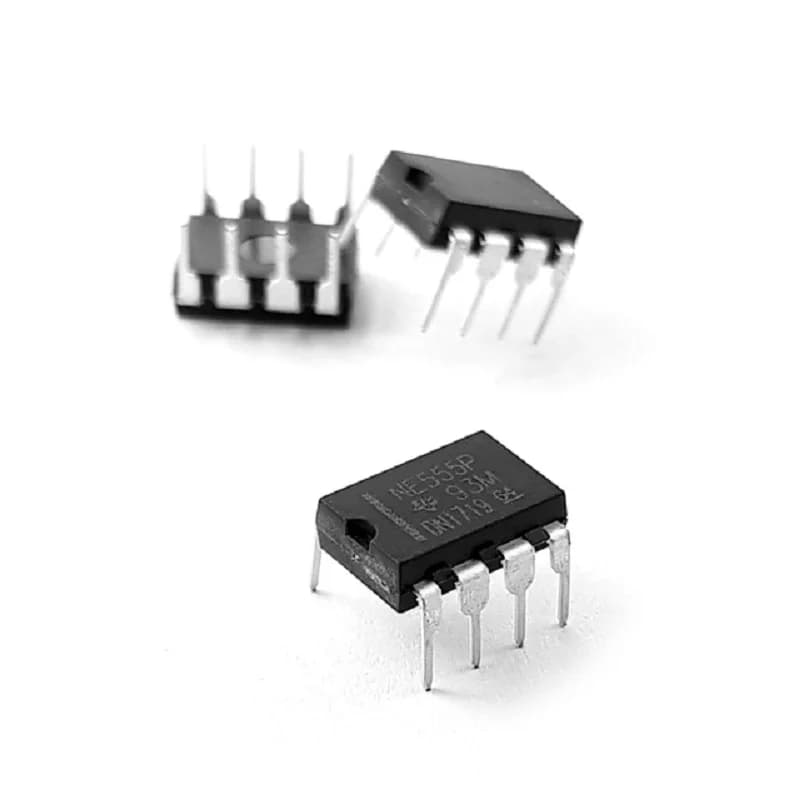 آی سی NE555P — تصویر ۲