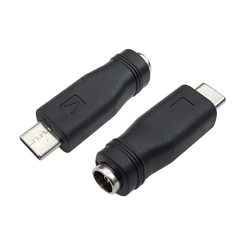 مبدل فیش آداپتور به TYPE-C