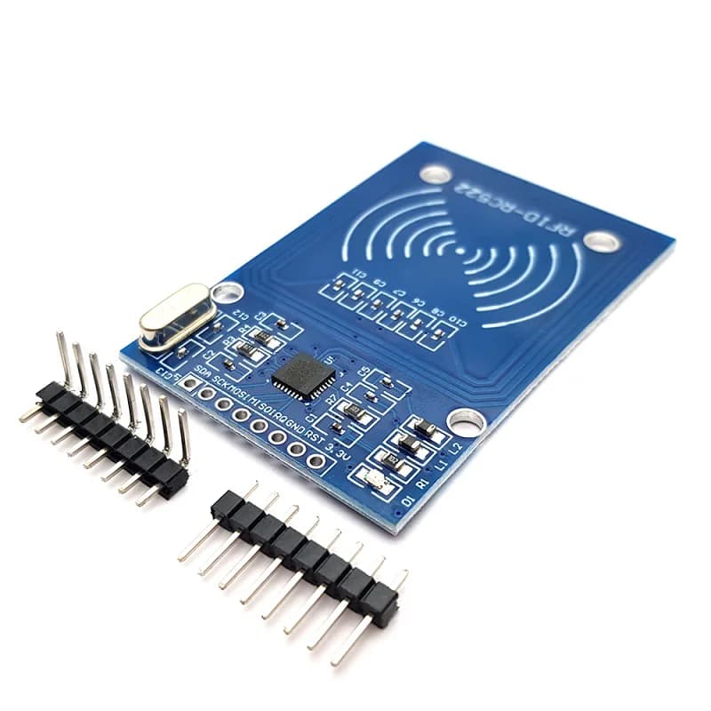 ماژول RFID فرکانس 13.56MHz مدل RC522 — تصویر ۵