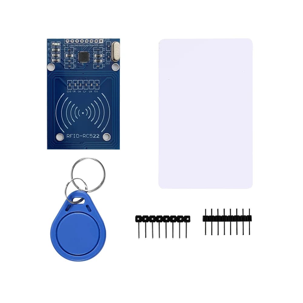 ماژول RFID فرکانس 13.56MHz مدل RC522 — تصویر ۲