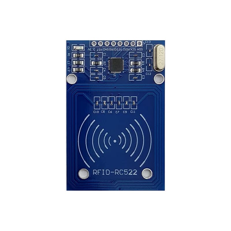ماژول RFID فرکانس 13.56MHz مدل RC522 — تصویر ۳