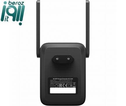 تقویت کننده وای فای شیائومی Xiaomi AC1200 RC04 «اورجینال – ارسال 1 ساعت» — تصویر ۴