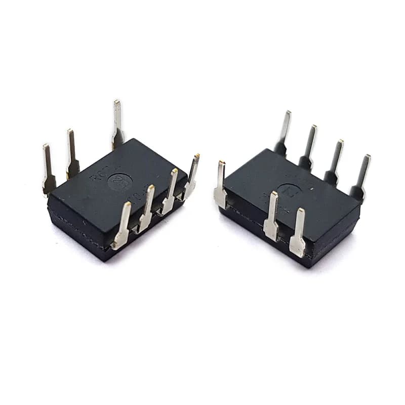 اپتو ترایاک TC212R — تصویر ۳