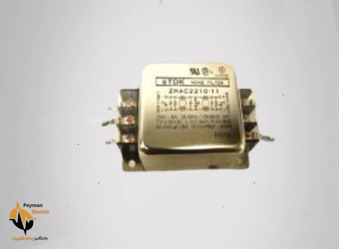 نویز فیلتر ZRAC2210-11