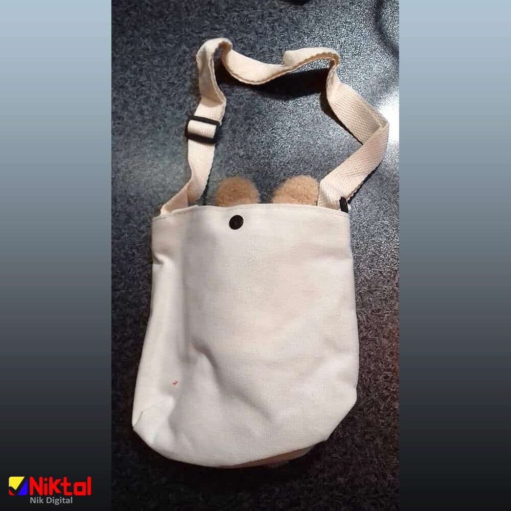 کیف عروسکی دخترانه — تصویر ۶