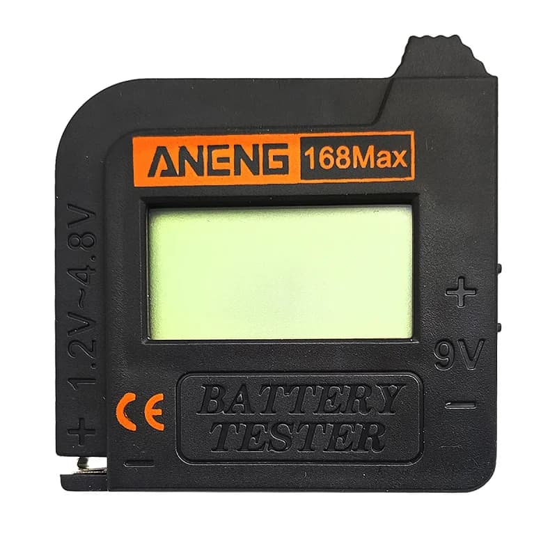 تستر باتری ANENG BT168MAX — تصویر ۳