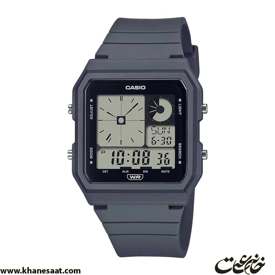 ساعت مچی کاسیو مدل LF-20W-8A2DF — تصویر ۴