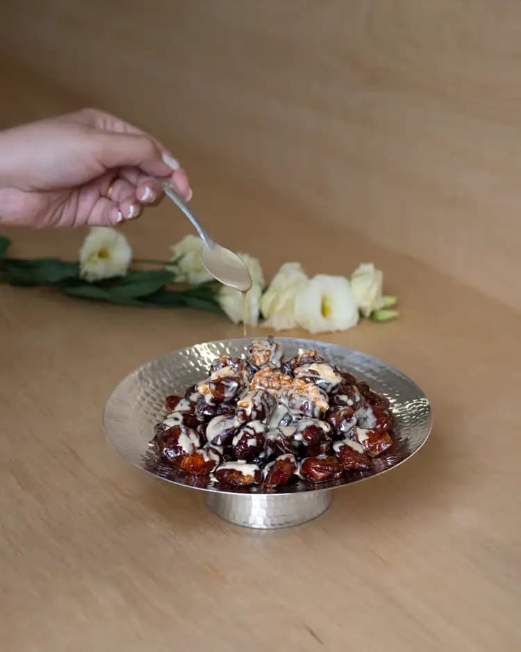 شیرینی خوری مسی آوان