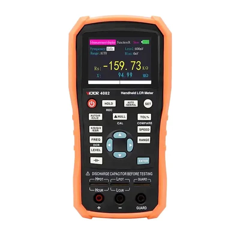 LCR متر VICTOR4082