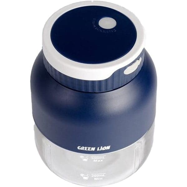 مخلوط کن و اسموتی ساز گرین لاین Green Lion NUTRI BLEND 500mL 80W — تصویر ۹