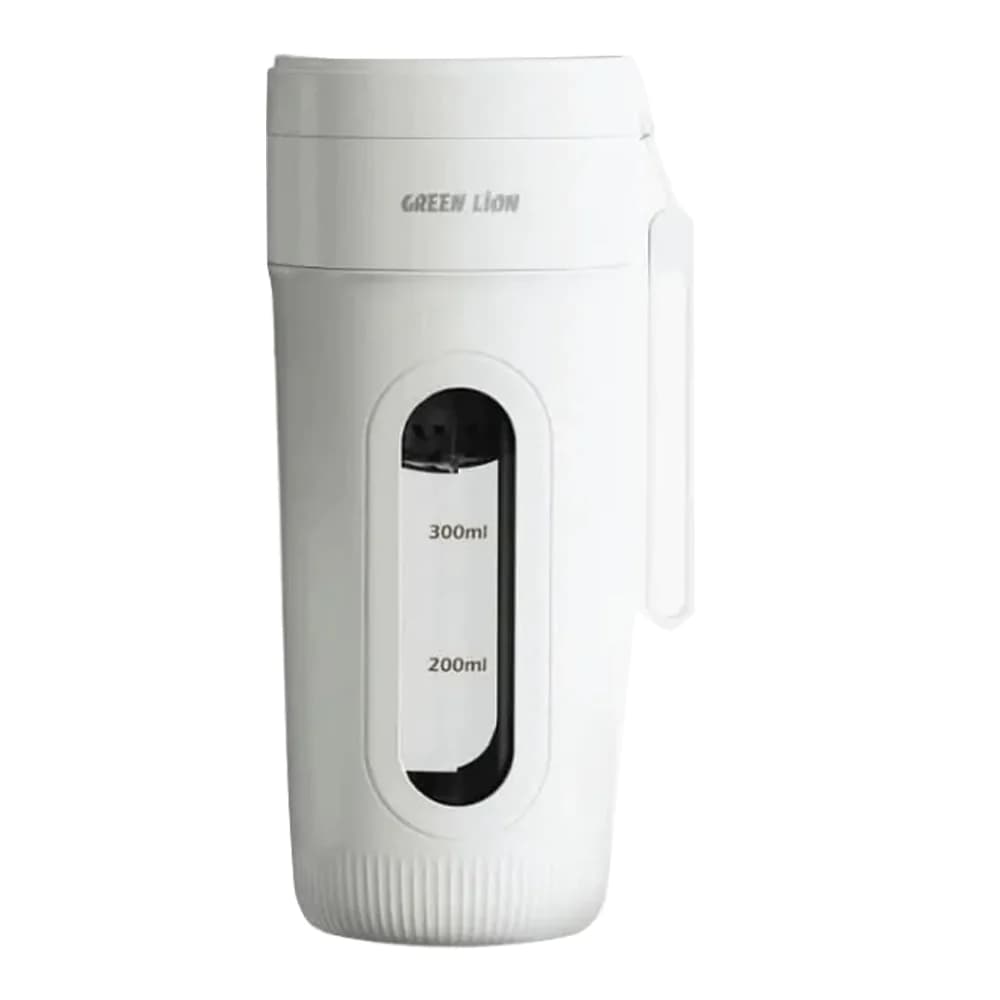 آبمیوه گیری سه کاره هوشمند گرین لاین Green Lion 3 in 1 Smart Juicer 380mL «اورجینال ارسال فوری» — تصویر ۴