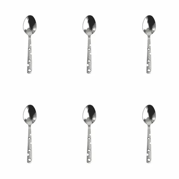 قاشق چای خوری وکیوم