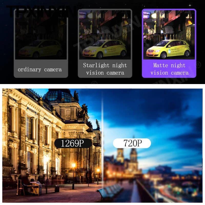 دوربین خودرو شیائومی Xiaomi Jiekemi KM300 — تصویر ۳
