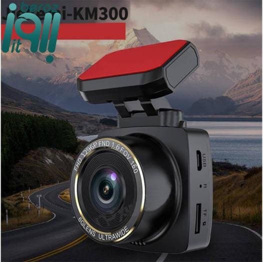 دوربین خودرو شیائومی Xiaomi Jiekemi KM300 — تصویر ۲