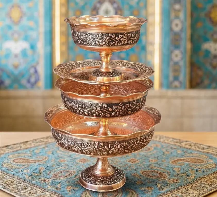 سرویس مسی نانو گلبرگ