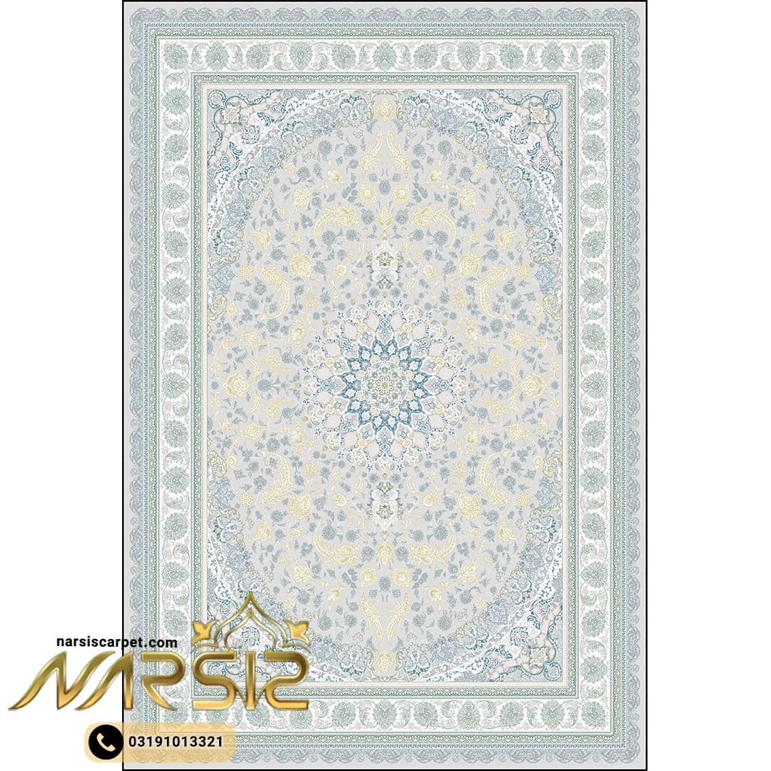 فرشینه فرش طرح درسا فیلی 9057