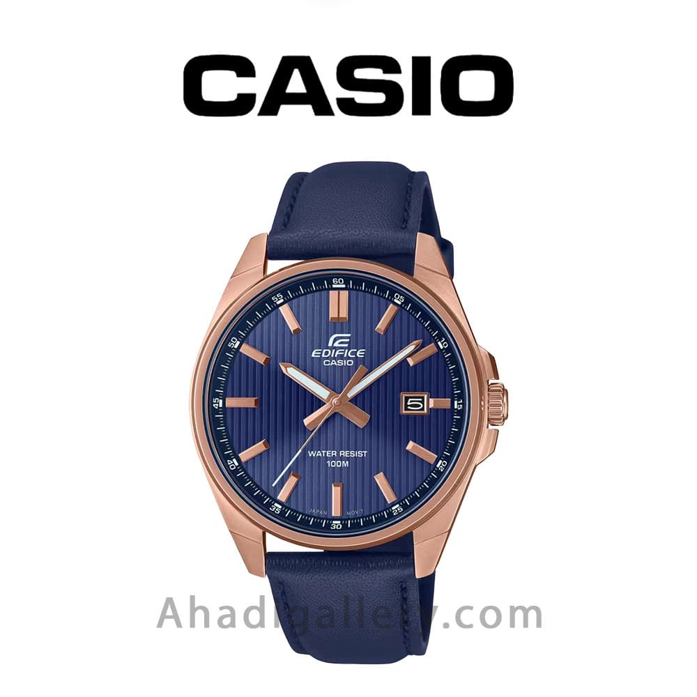 ساعت مچی مردانه کاسیو ادیفایس مدل EFV-150CL-2AV — تصویر ۵