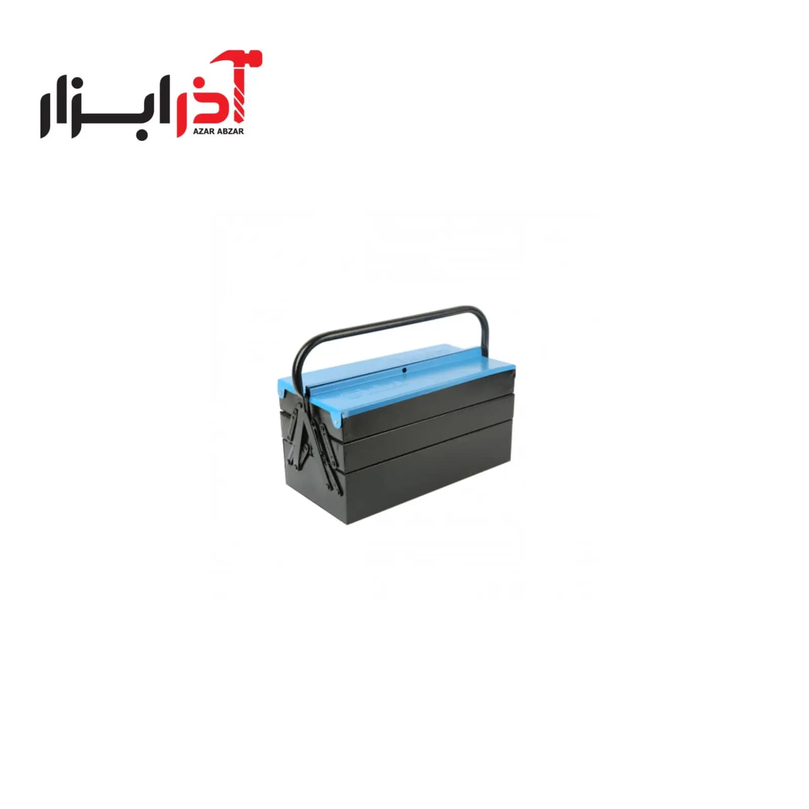 جعبه ابزار فلزی 502 لیون — تصویر ۲