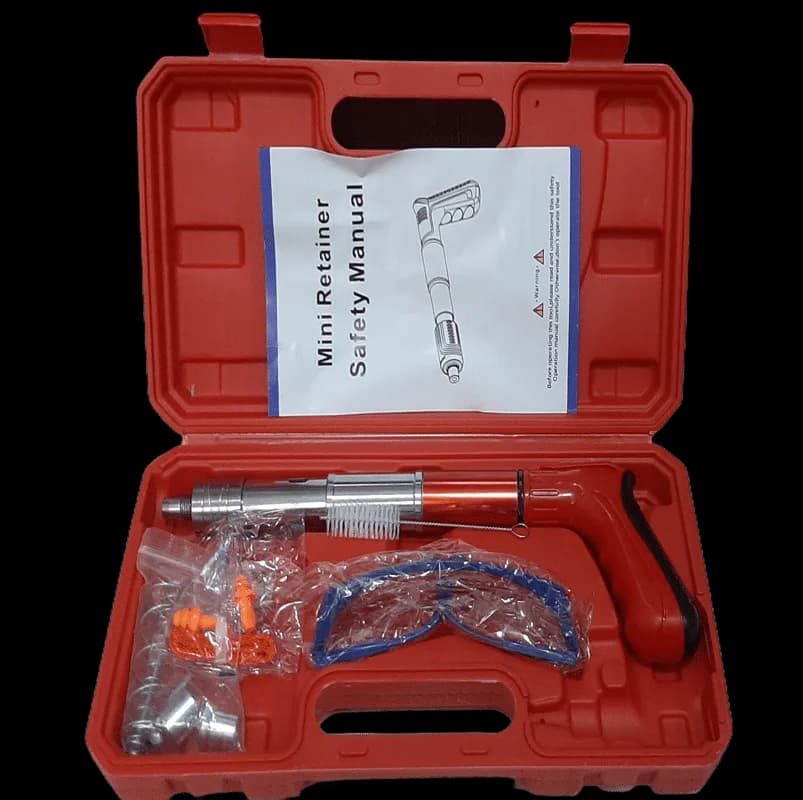 تفنگ میخکوب تمام استیل Red Hit — تصویر ۲