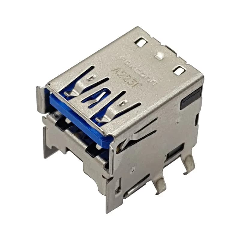 کانکتور USB 3.0 مادگی 9 پین — تصویر ۴