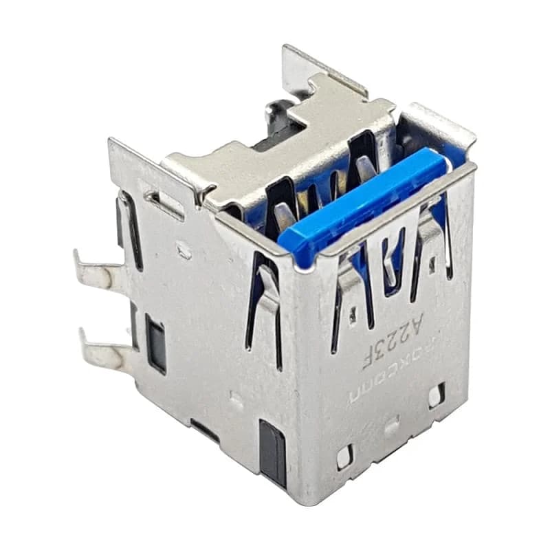 کانکتور USB 3.0 مادگی 9 پین — تصویر ۲