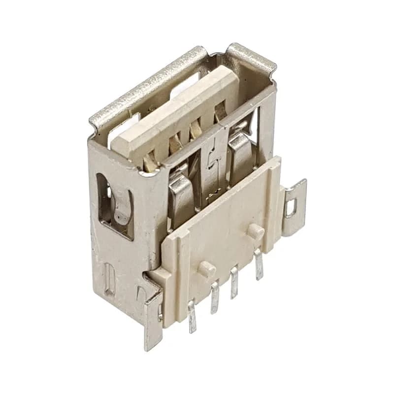 کانکتور مادگی USB رو بوردی — تصویر ۲