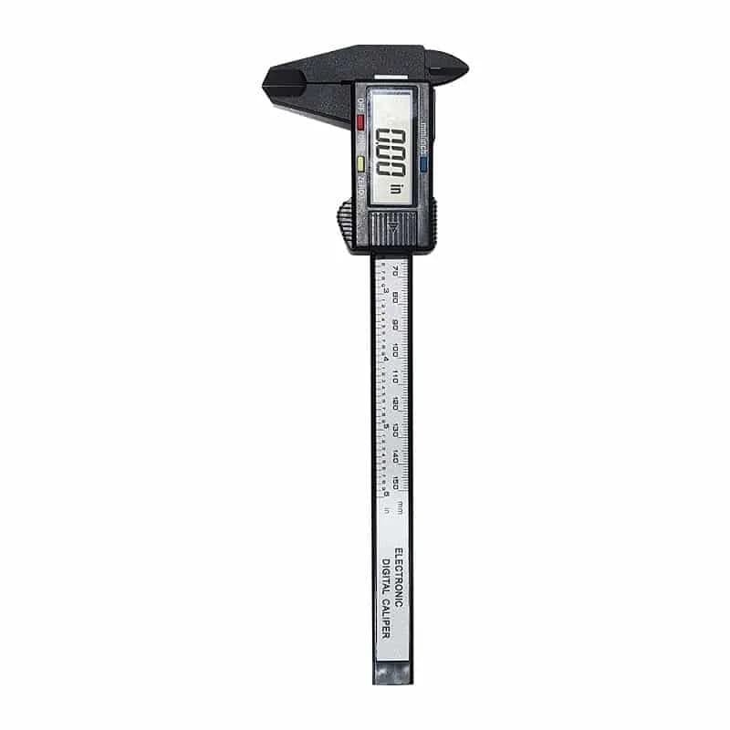 کولیس دیجیتال پلاستیکی مدل 150mm