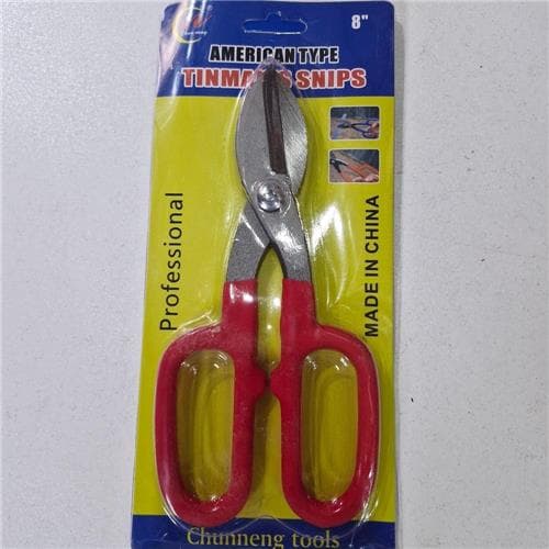 قیچی ورق بر سایز 8 عینکی
