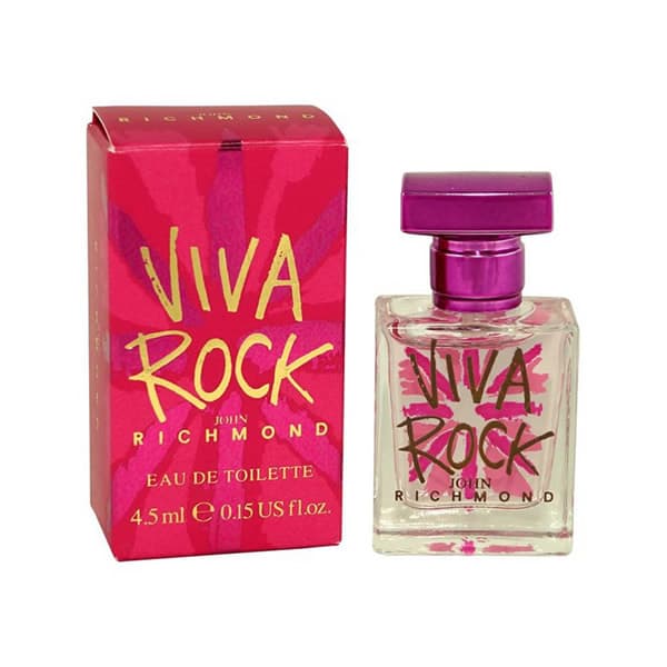 عطر مینیاتوری جان ریچموند ویوا راک John Richmond Viva Rock — تصویر ۲