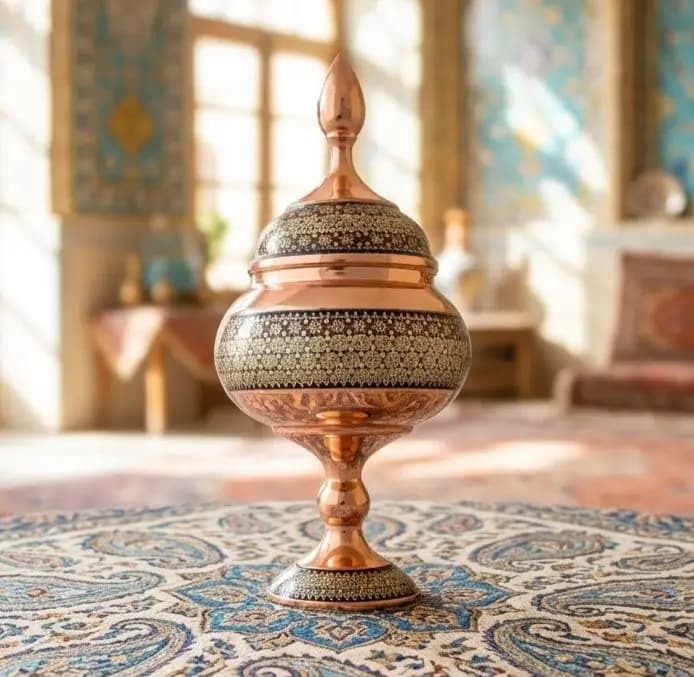 شکلات خوری خاتم