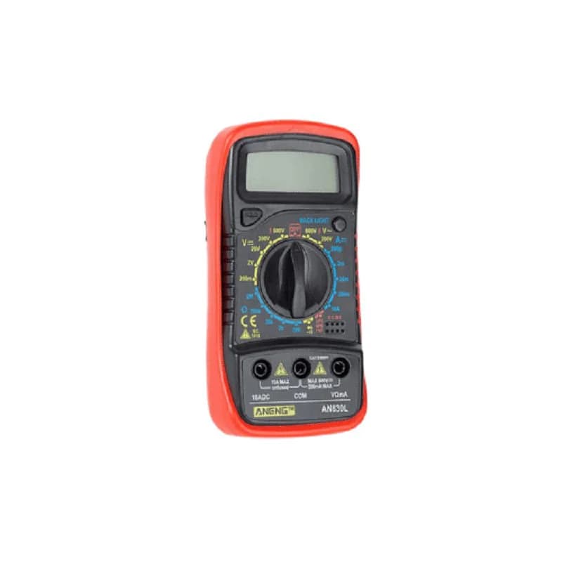 مولتی متر دیجیتال آننگ AN830L