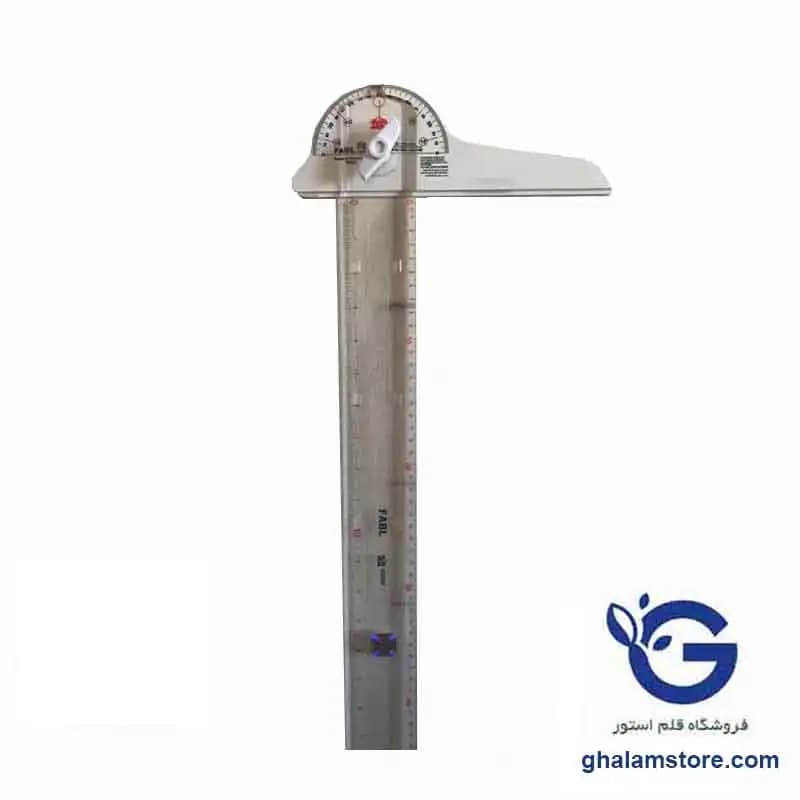 خط کش T تی 80 سانت متحرک فابل FABEL