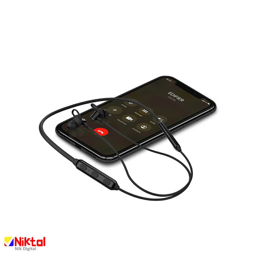 هدفون گردنی ادیفایر مدل W200BT PLUS — تصویر ۴