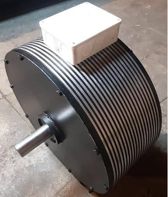 ژنراتور مگنتی 3کیلوات 250 دور