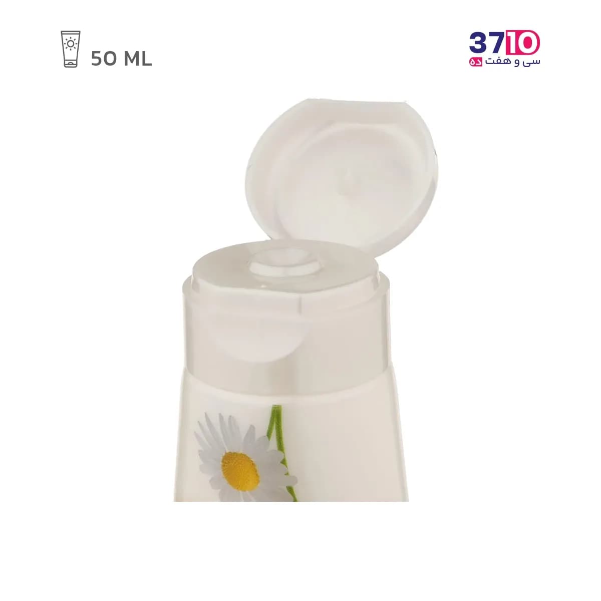 کرم ضد آفتاب بی رنگ شون با SPF50 حجم 50 میلی لیتر — تصویر ۲