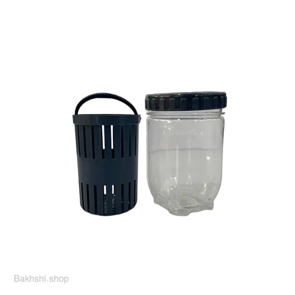 بانکه حبوبات طرح OLIVE سایز 4 آریسام — تصویر ۶