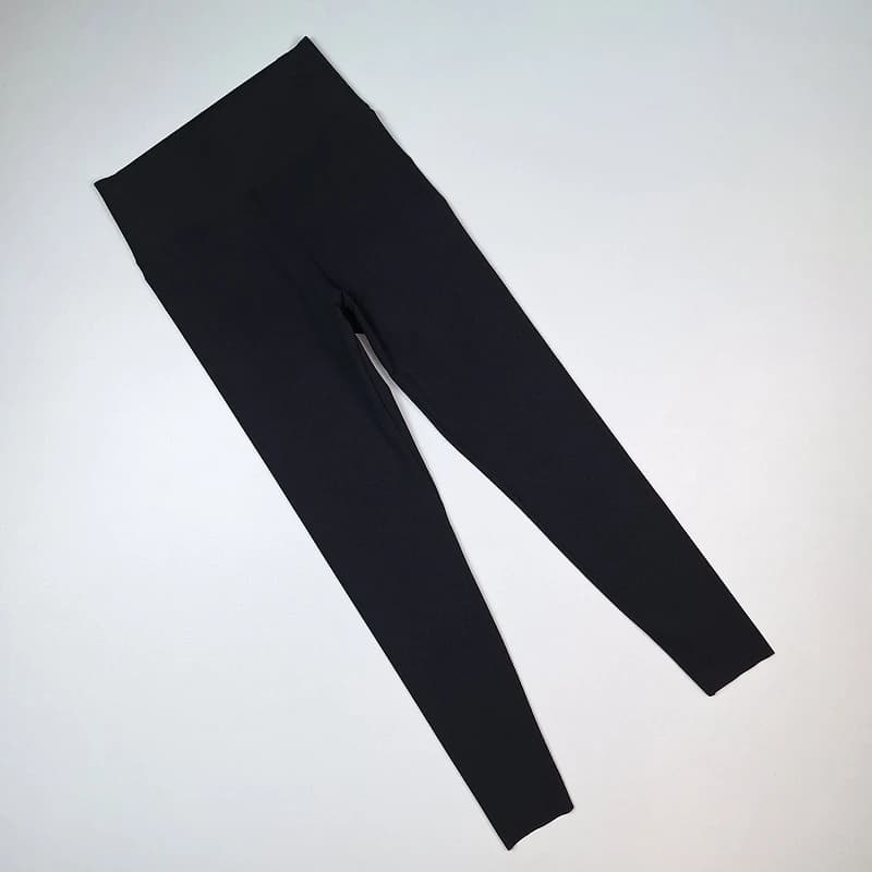 لگ ورزشی زنانه فلامنت کبریتی وارداتی CR8087 — تصویر ۲