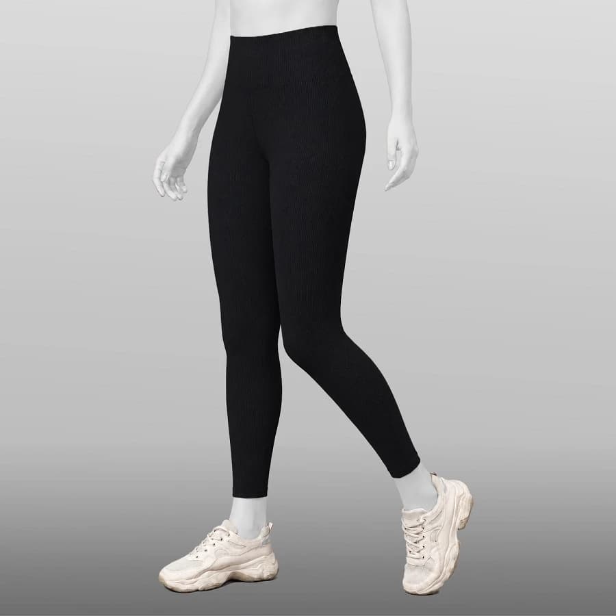 لگ ورزشی زنانه فلامنت کبریتی وارداتی CR8087