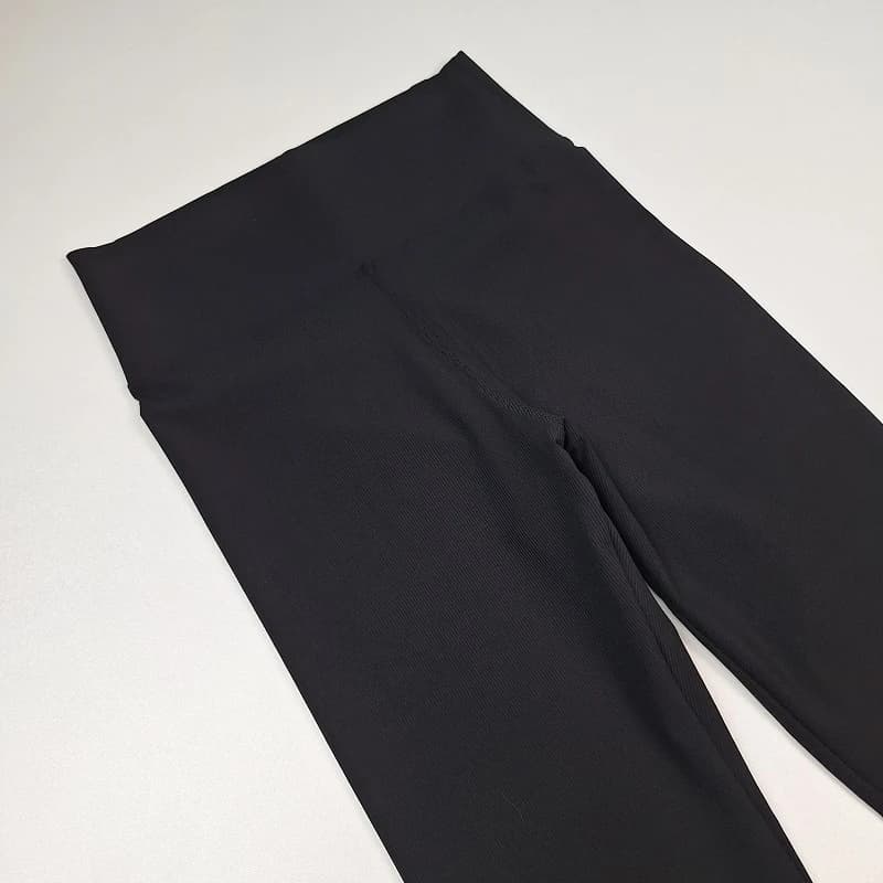 لگ ورزشی زنانه فلامنت کبریتی وارداتی CR8087 — تصویر ۴