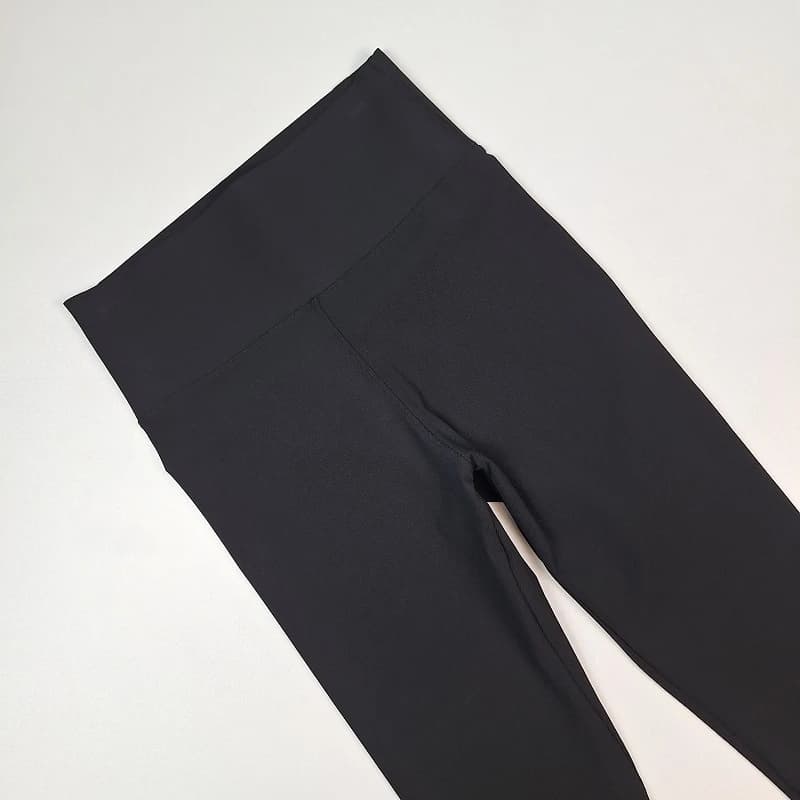 لگ ورزشی زنانه فلامنت کبریتی وارداتی CR8087 — تصویر ۳