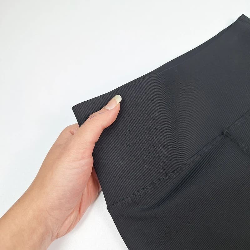 لگ ورزشی زنانه فلامنت کبریتی وارداتی CR8087 — تصویر ۵