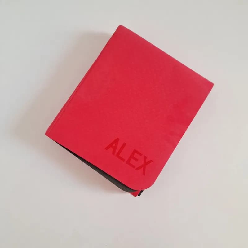 مت یوگا تاشو 6 میل TPE ALEX خارجی + کاور حمل — تصویر ۸