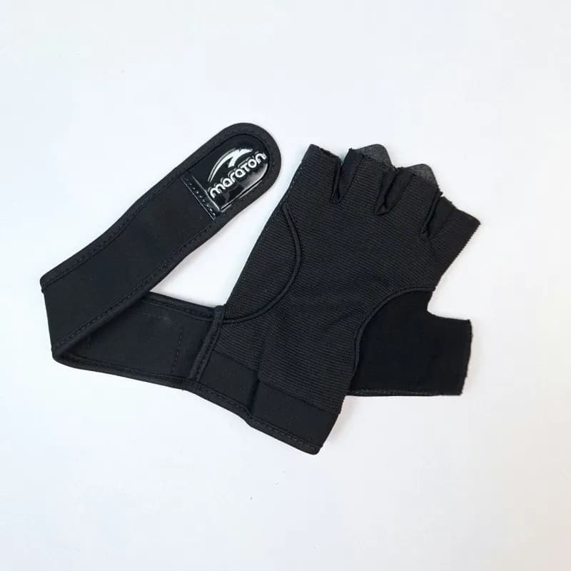 دستکش بدنسازی ماراتن وارداتی dk-991 — تصویر ۲