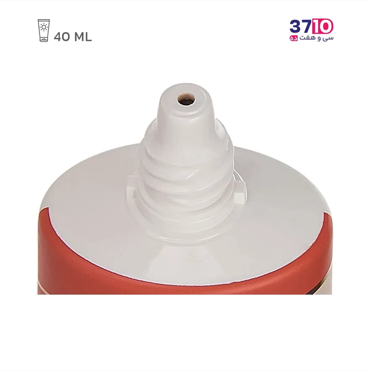 کرم ضد آفتاب فاقد چربی الارو SPF50 بژ روشن — تصویر ۲