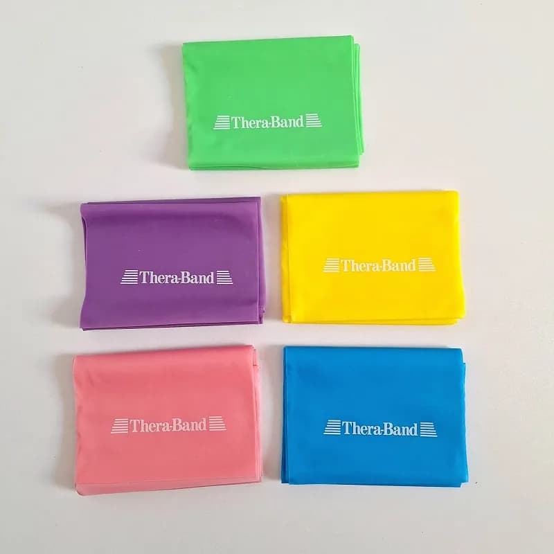 کش پیلاتس Thera Band وارداتی KP-445 — تصویر ۲