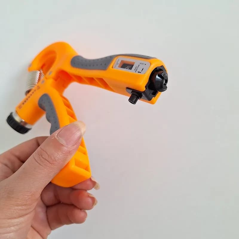 قیچی فنر تقویت مچ دست Hand Grip شماره انداز HG-23 — تصویر ۲