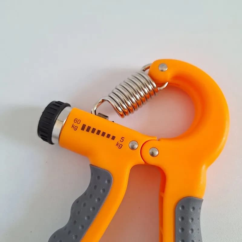 قیچی فنر تقویت مچ دست Hand Grip شماره انداز HG-23 — تصویر ۸
