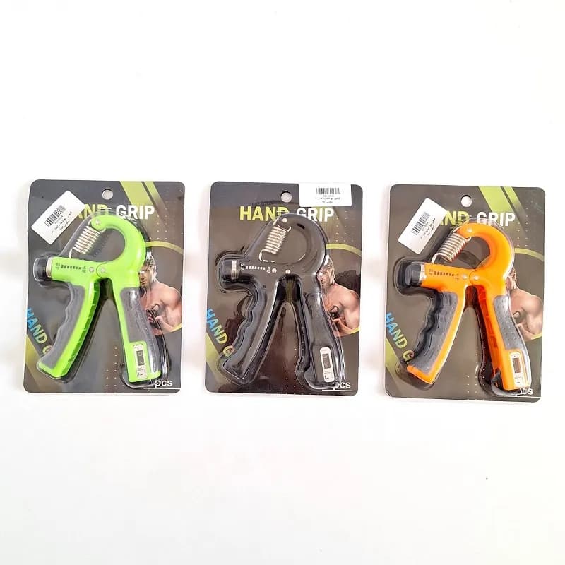 قیچی فنر تقویت مچ دست Hand Grip شماره انداز HG-23 — تصویر ۳
