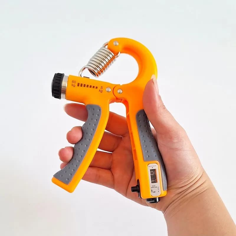 قیچی فنر تقویت مچ دست Hand Grip شماره انداز HG-23